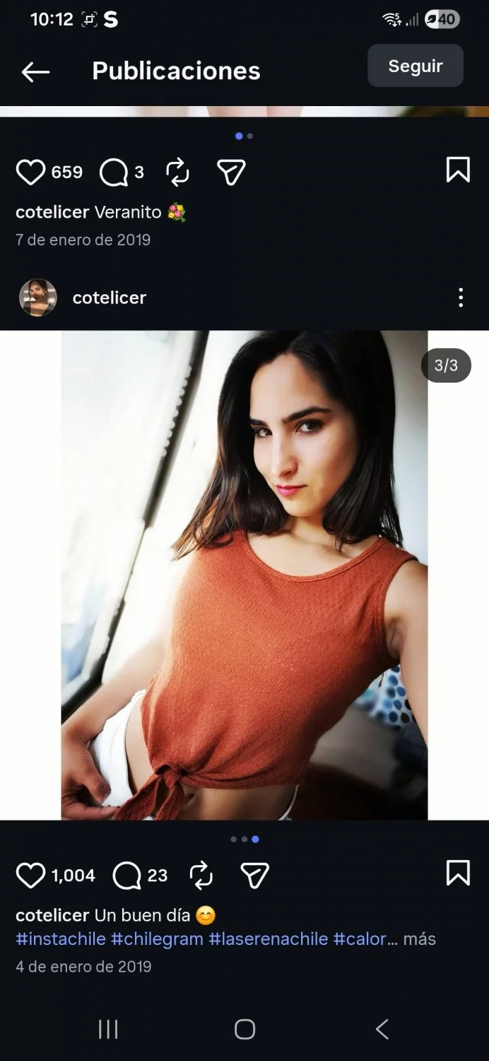 Pendejita rica ♥️ 💚 image 12