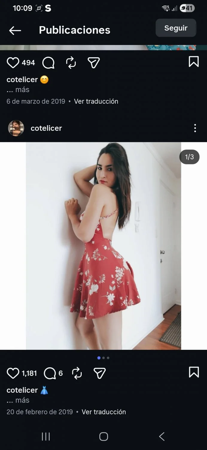 Pendejita rica ♥️ 💚 image 22