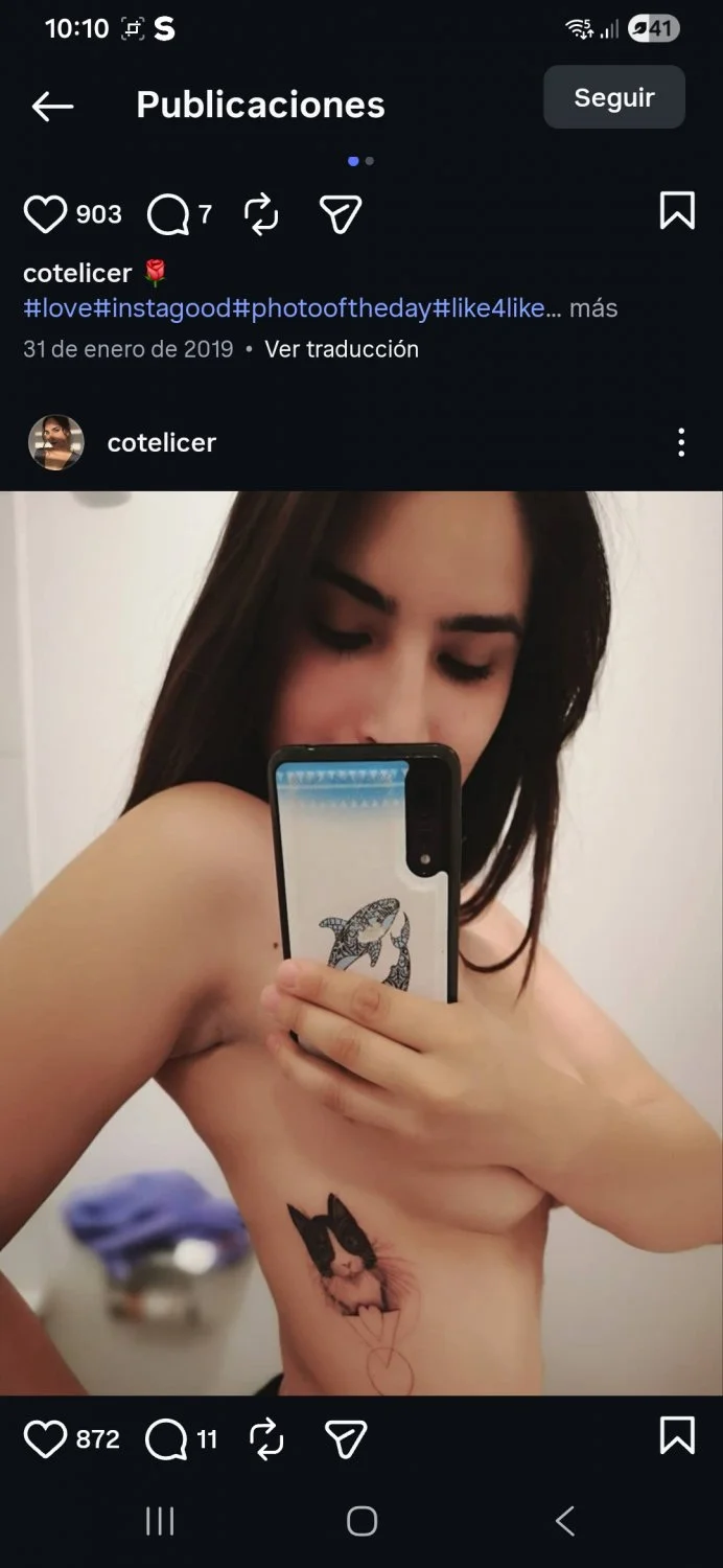 Pendejita rica ♥️ 💚 image 23