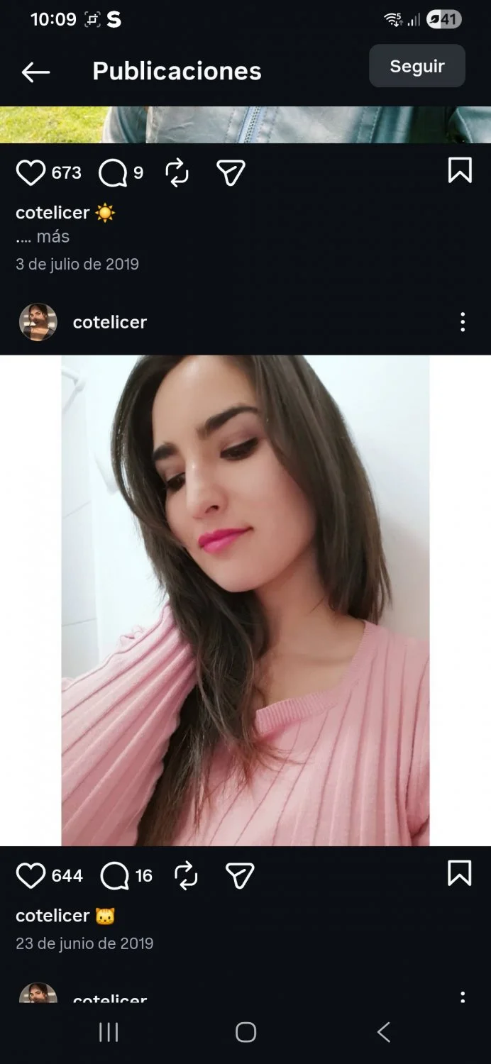 Pendejita rica ♥️ 💚 image 24