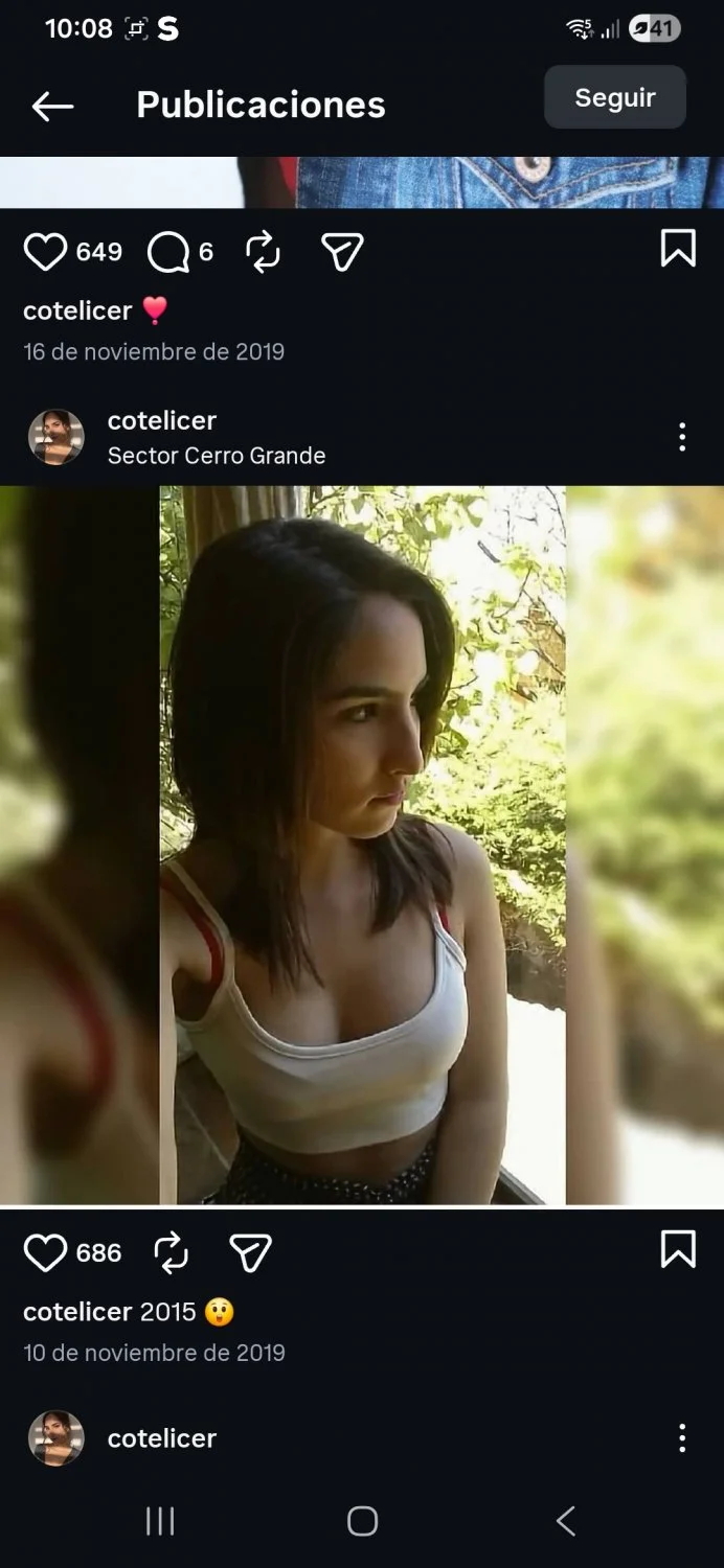 Pendejita rica ♥️ 💚 image 25