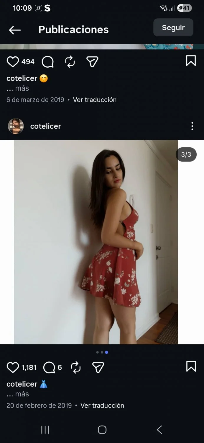 Pendejita rica ♥️ 💚 image 26