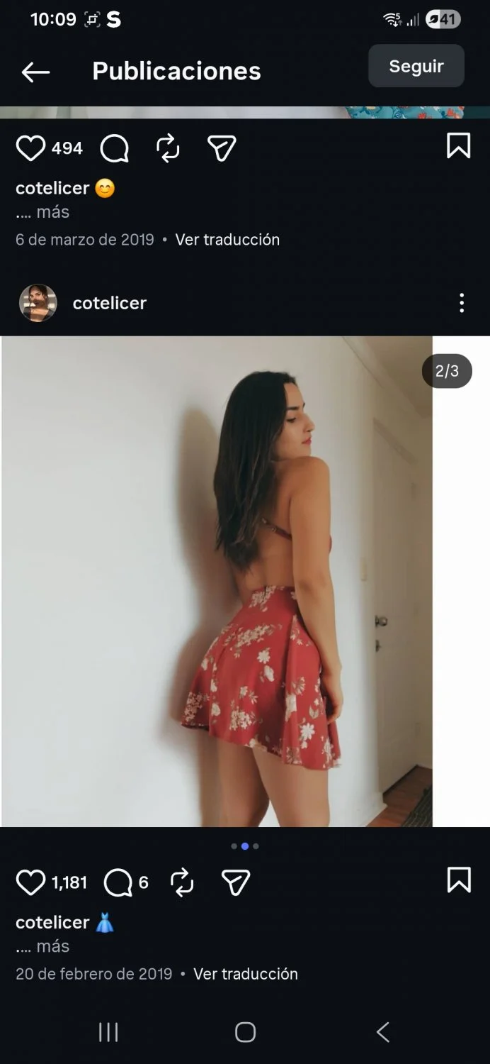 Pendejita rica ♥️ 💚 image 28