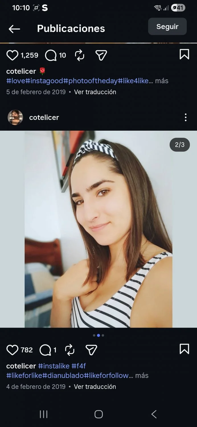 Pendejita rica ♥️ 💚 image 29