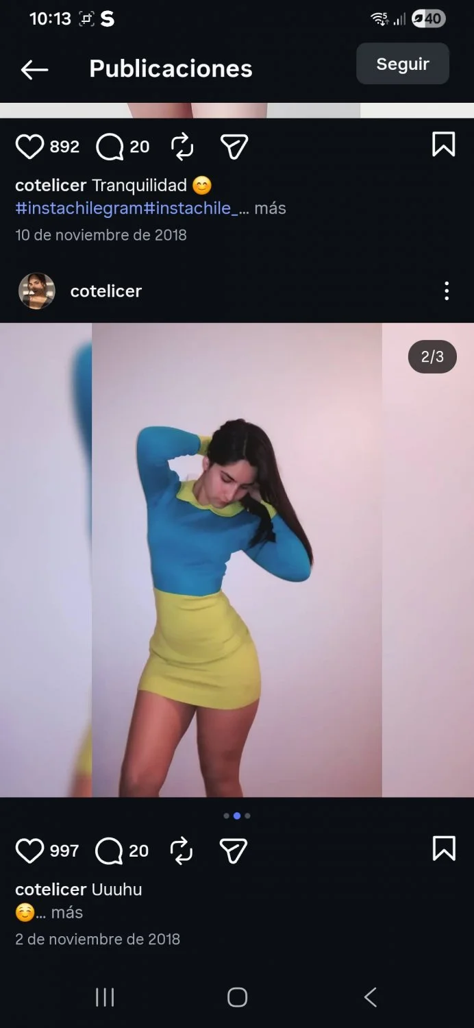 Pendejita rica ♥️ 💚 image 3