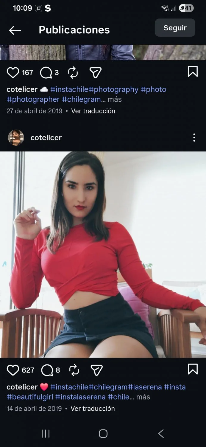 Pendejita rica ♥️ 💚 image 31