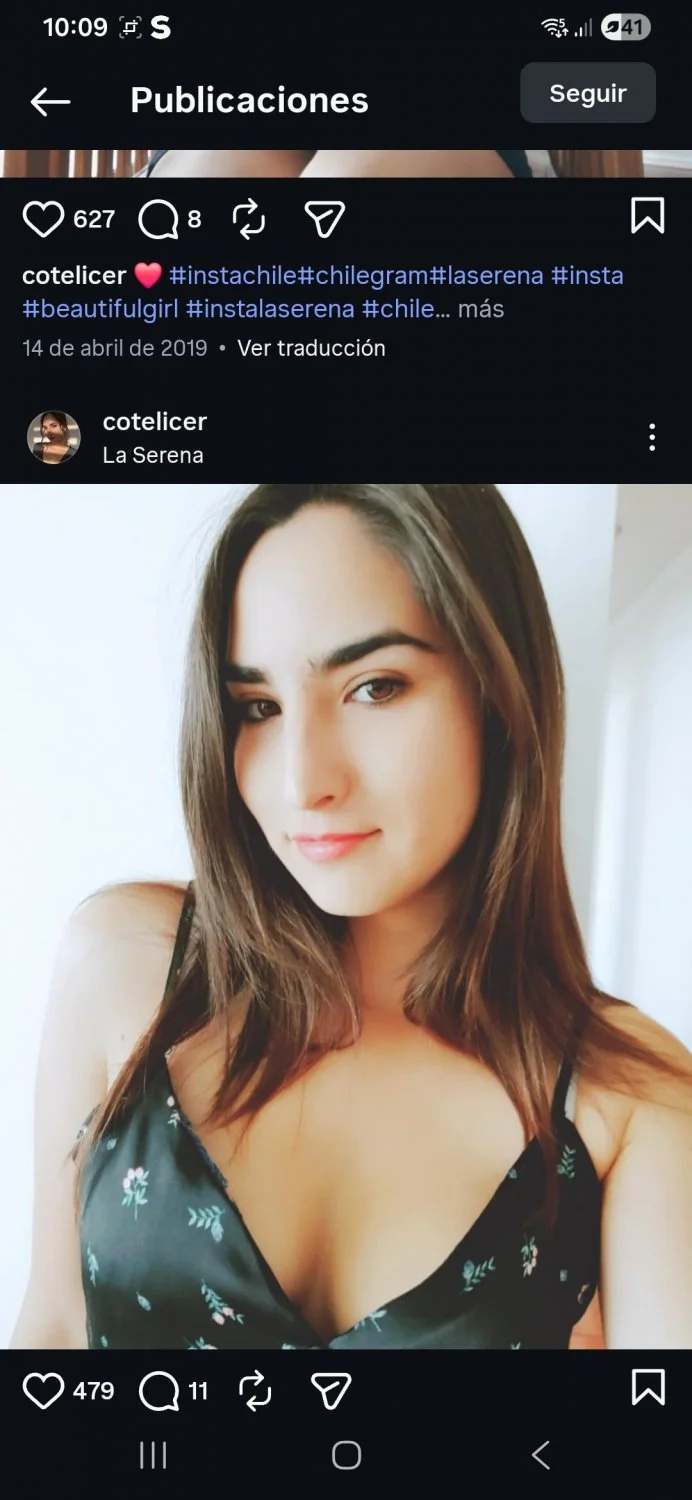 Pendejita rica ♥️ 💚 image 32