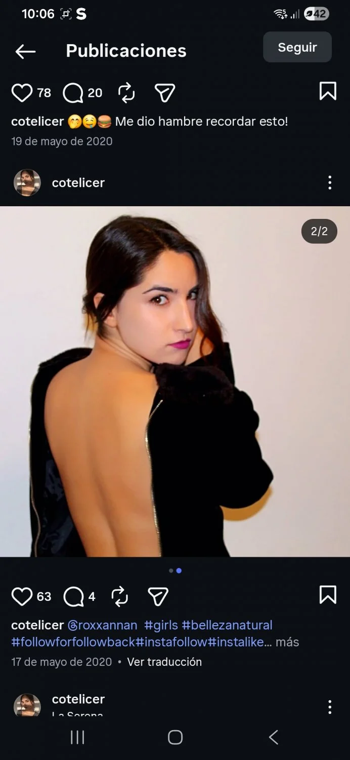 Pendejita rica ♥️ 💚 image 33