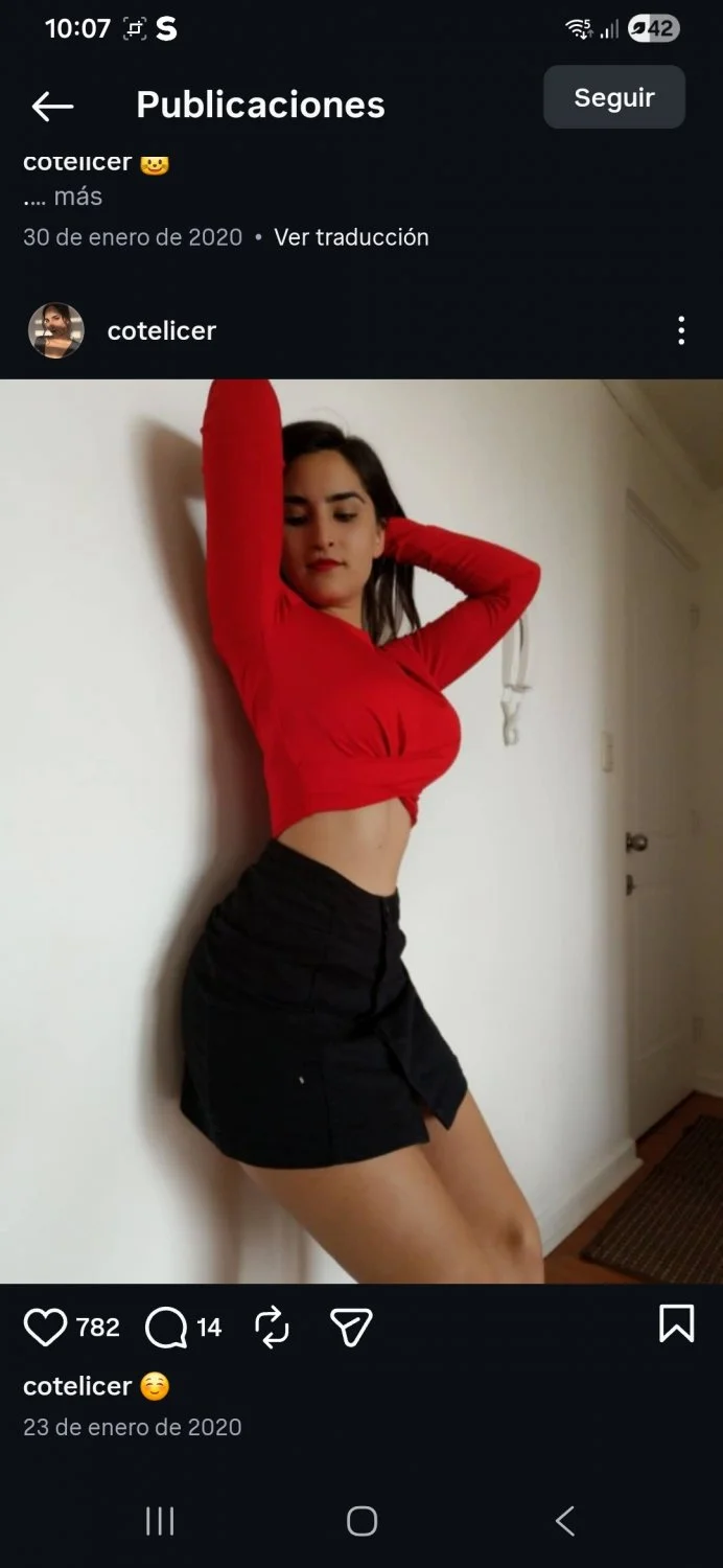Pendejita rica ♥️ 💚 image 36
