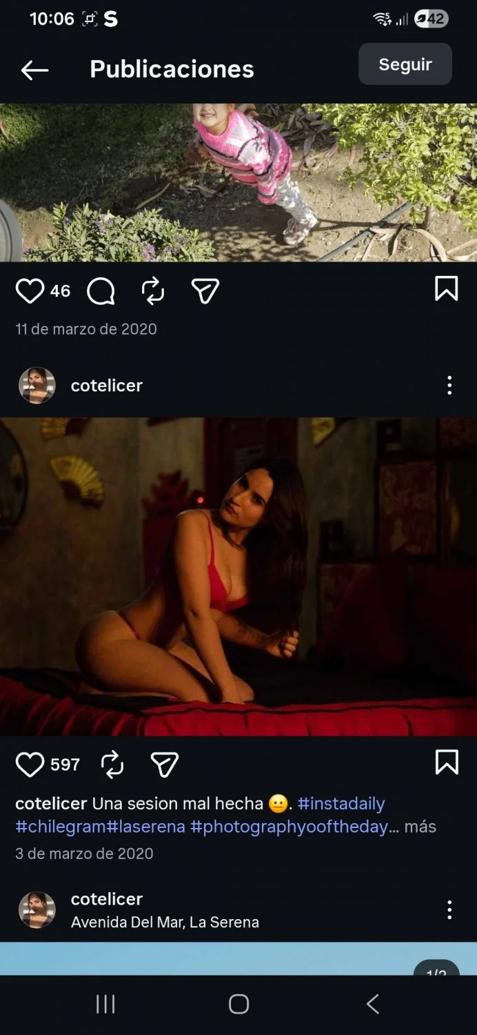 Pendejita rica ♥️ 💚 image 37