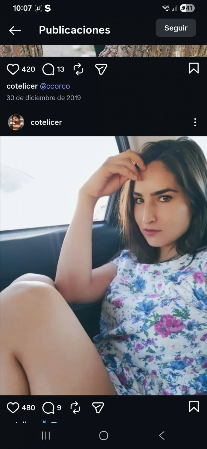 Pendejita rica ♥️ 💚 image 38