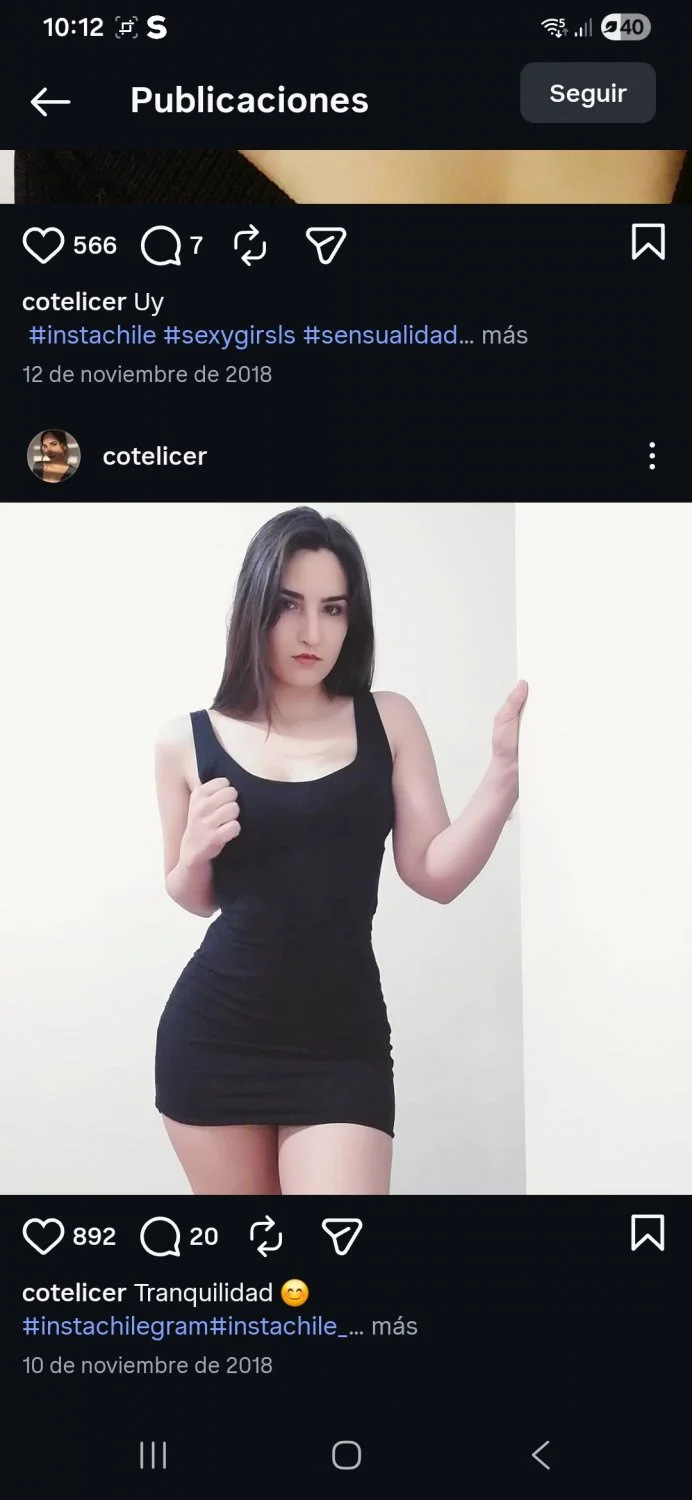 Pendejita rica ♥️ 💚 image 4