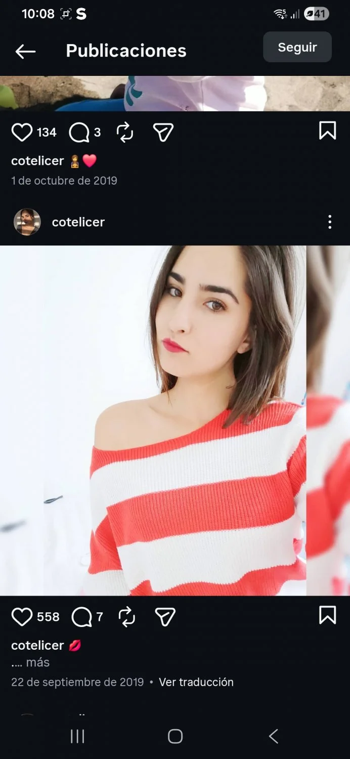 Pendejita rica ♥️ 💚 image 40