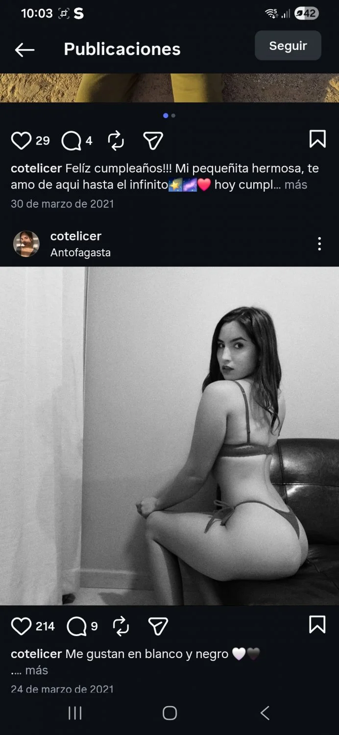 Pendejita rica ♥️ 💚 image 47