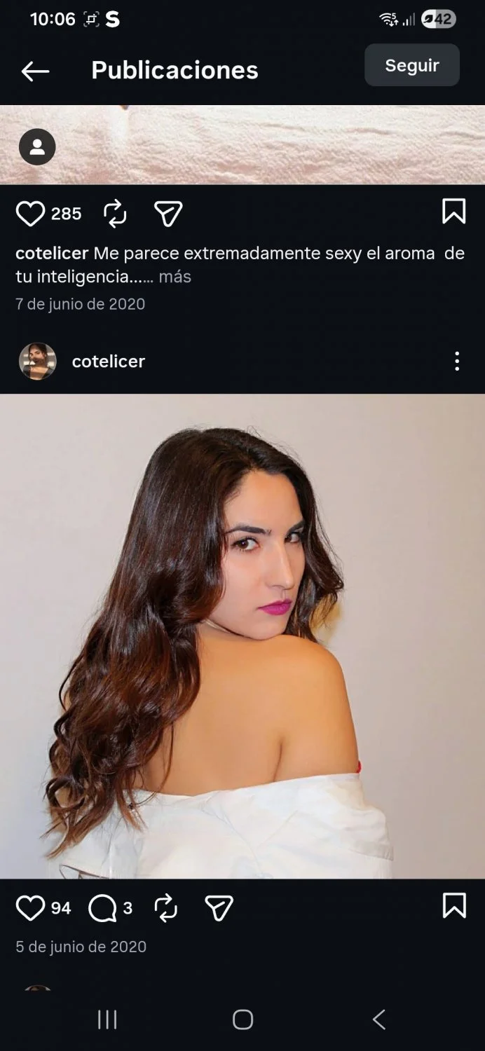 Pendejita rica ♥️ 💚 image 48