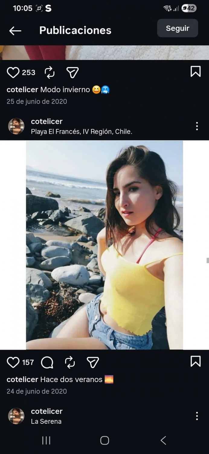 Pendejita rica ♥️ 💚 image 49