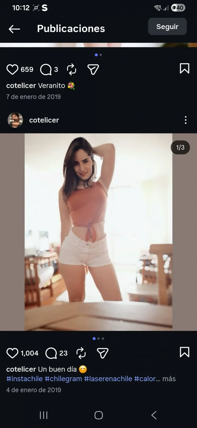 Pendejita rica ♥️ 💚 image 5