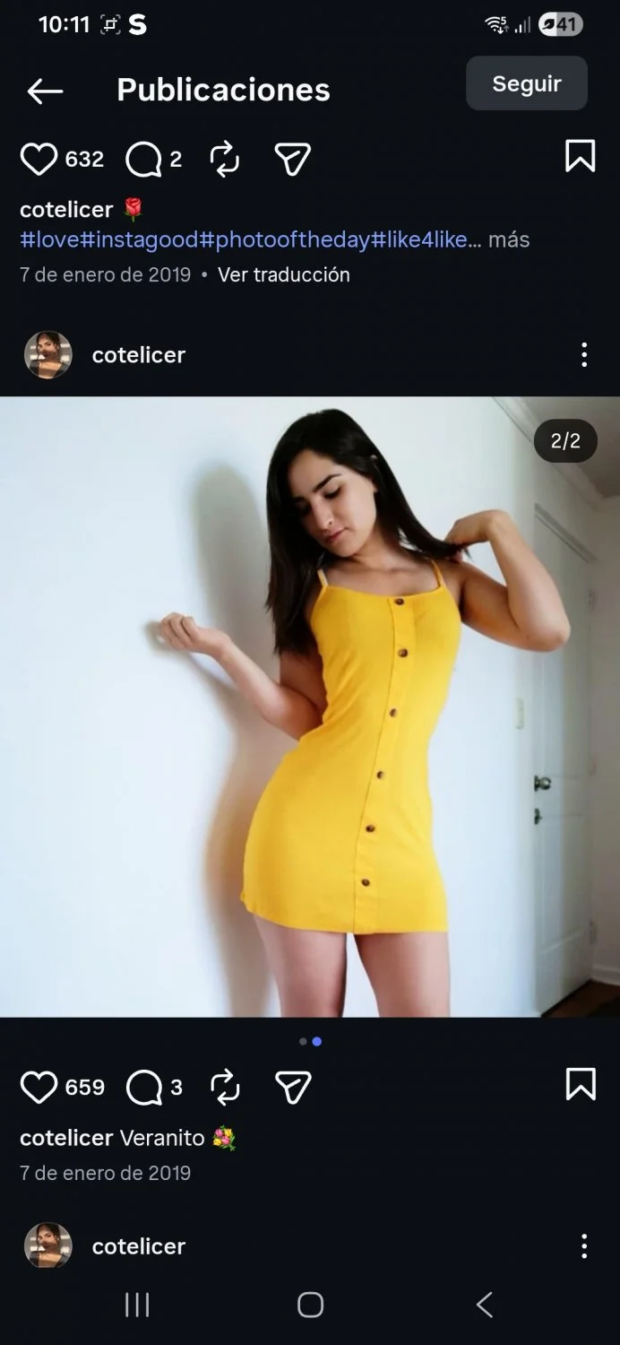 Pendejita rica ♥️ 💚 image 8