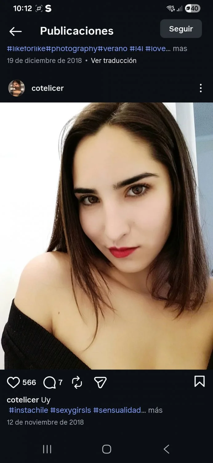 Pendejita rica ♥️ 💚 image 9