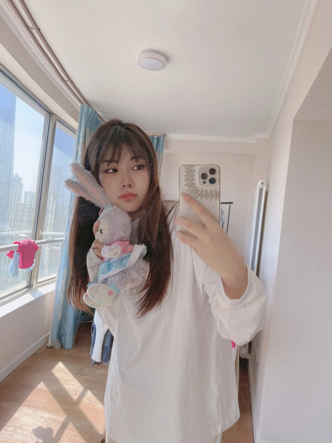 asian slut Lina wanna be exposed image 6