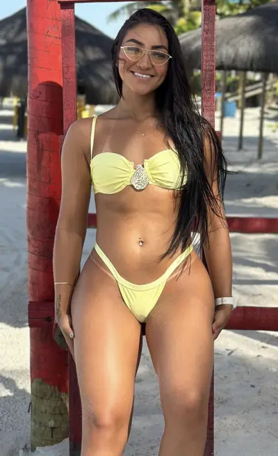Mais da morena mais gostosa do Brasil. 𝔸𝕟𝕒 𝕜𝕒𝕣𝕠𝕝𝕚𝕟𝕒 𝕄. cover image