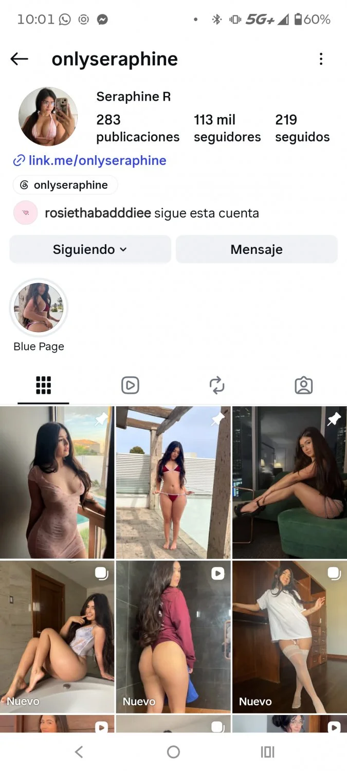 Más de esta belleza de Instagram 6-24-2026 main image