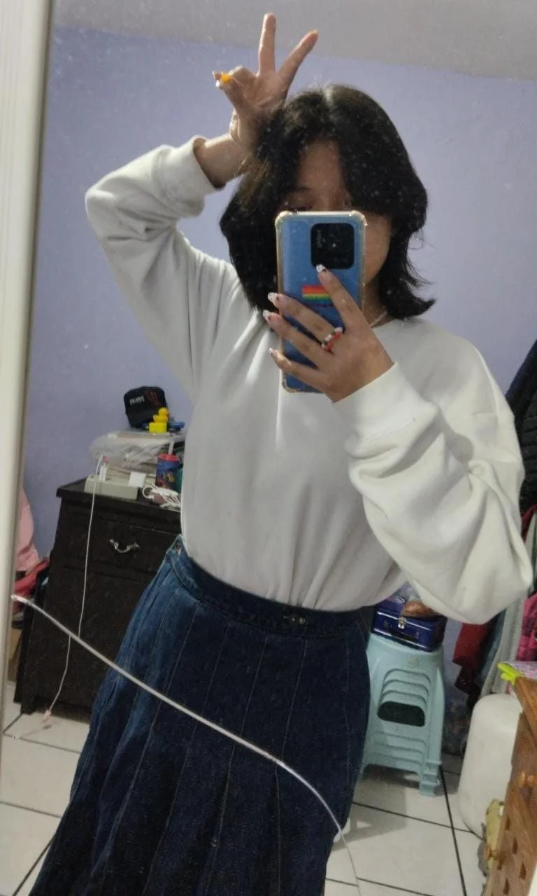 Nueva putita para ser exhibida. Se vienen sus nudes image 3