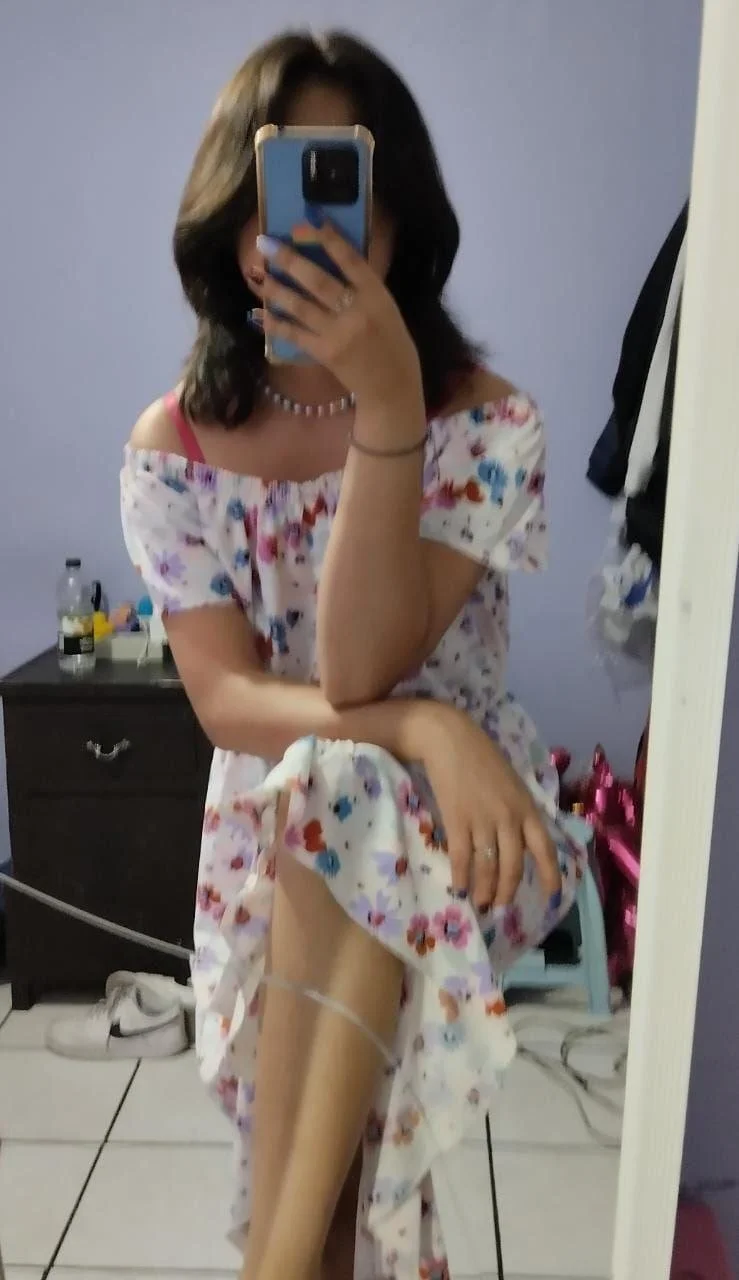 Nueva putita para ser exhibida. Se vienen sus nudes image 7