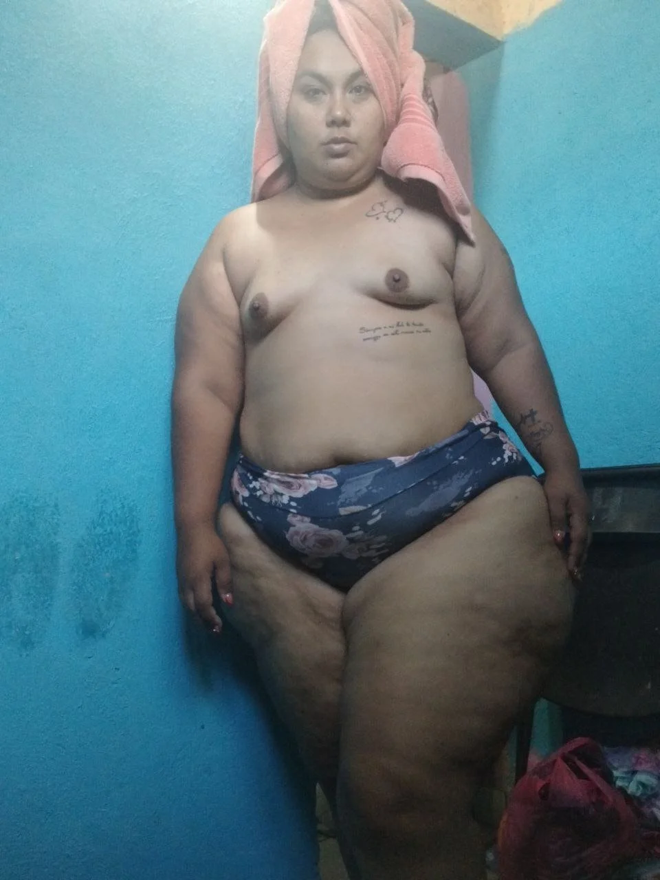 PhAt ChunKy m3x1cAn bBw bootY !! image 21