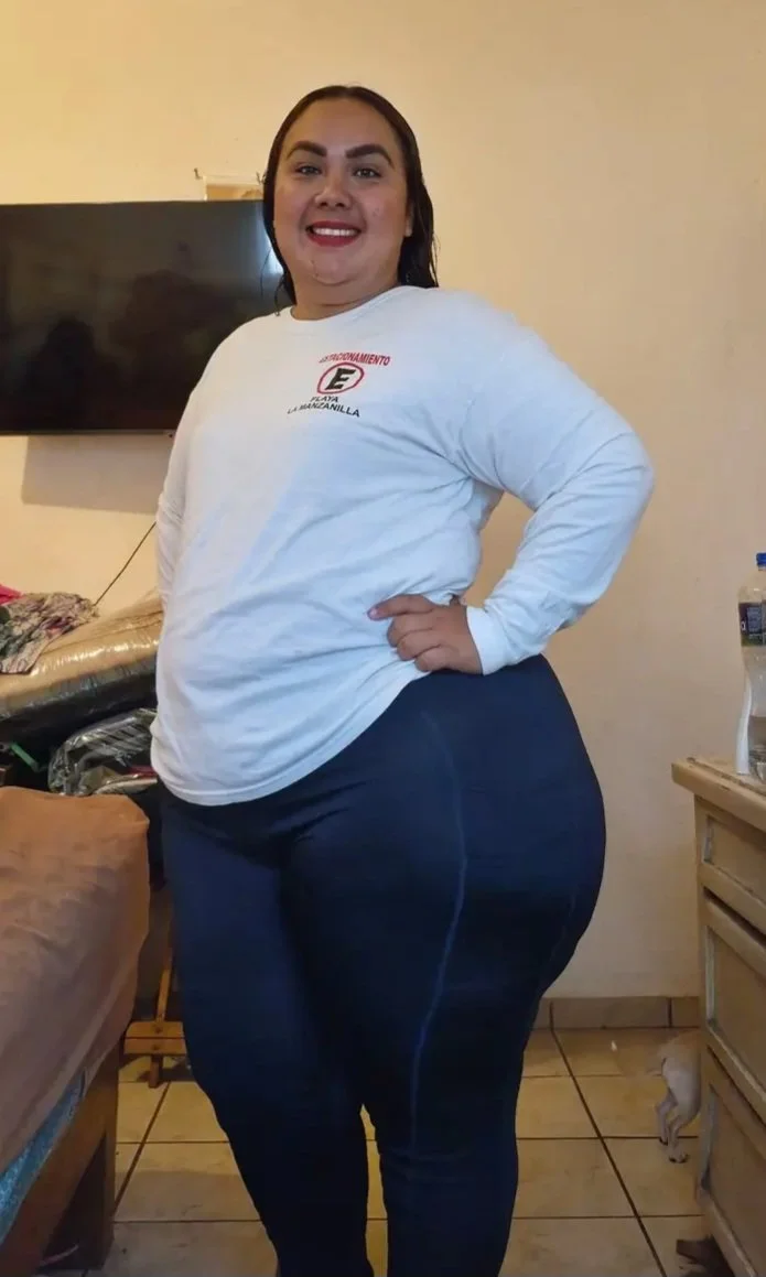 PhAt ChunKy m3x1cAn bBw bootY !! image 5