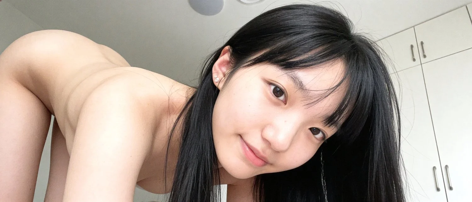 Luchi Wang ♥ | 18 years old asian teen virgin for you♥ image 3