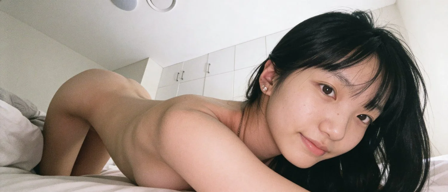 Luchi Wang ♥ | 18 years old asian teen virgin for you♥ image 4