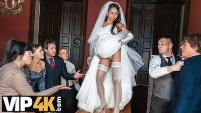 Killa Raketa, novia se destapa en su boda delante de todo mutra lo zorr4444s y put444 q es. cover image