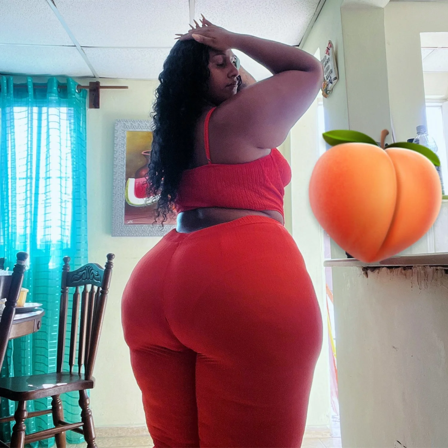 HeaVy d0miN1cAn Amaz0N bo0ty !! image 6