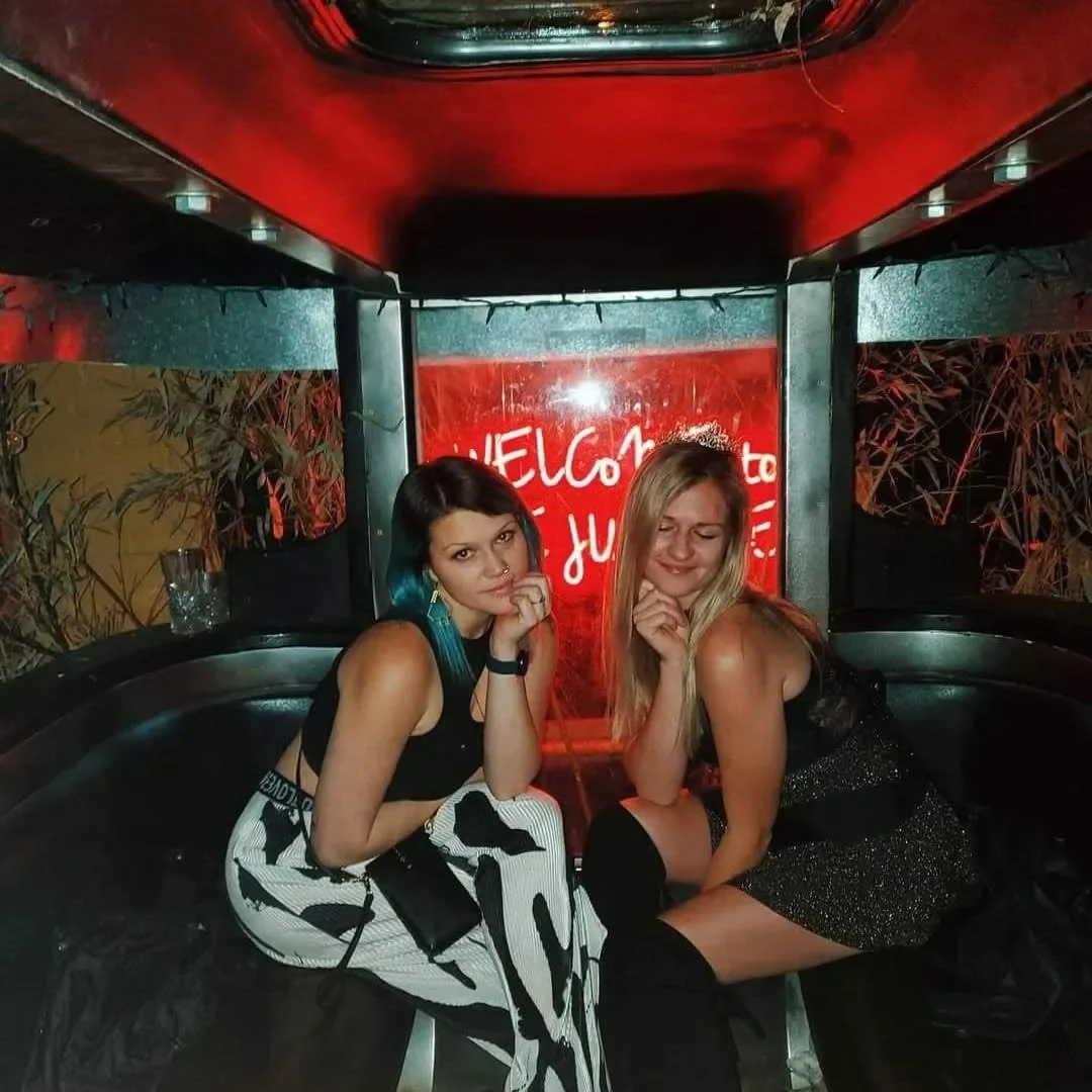 two pretty best friends image 2