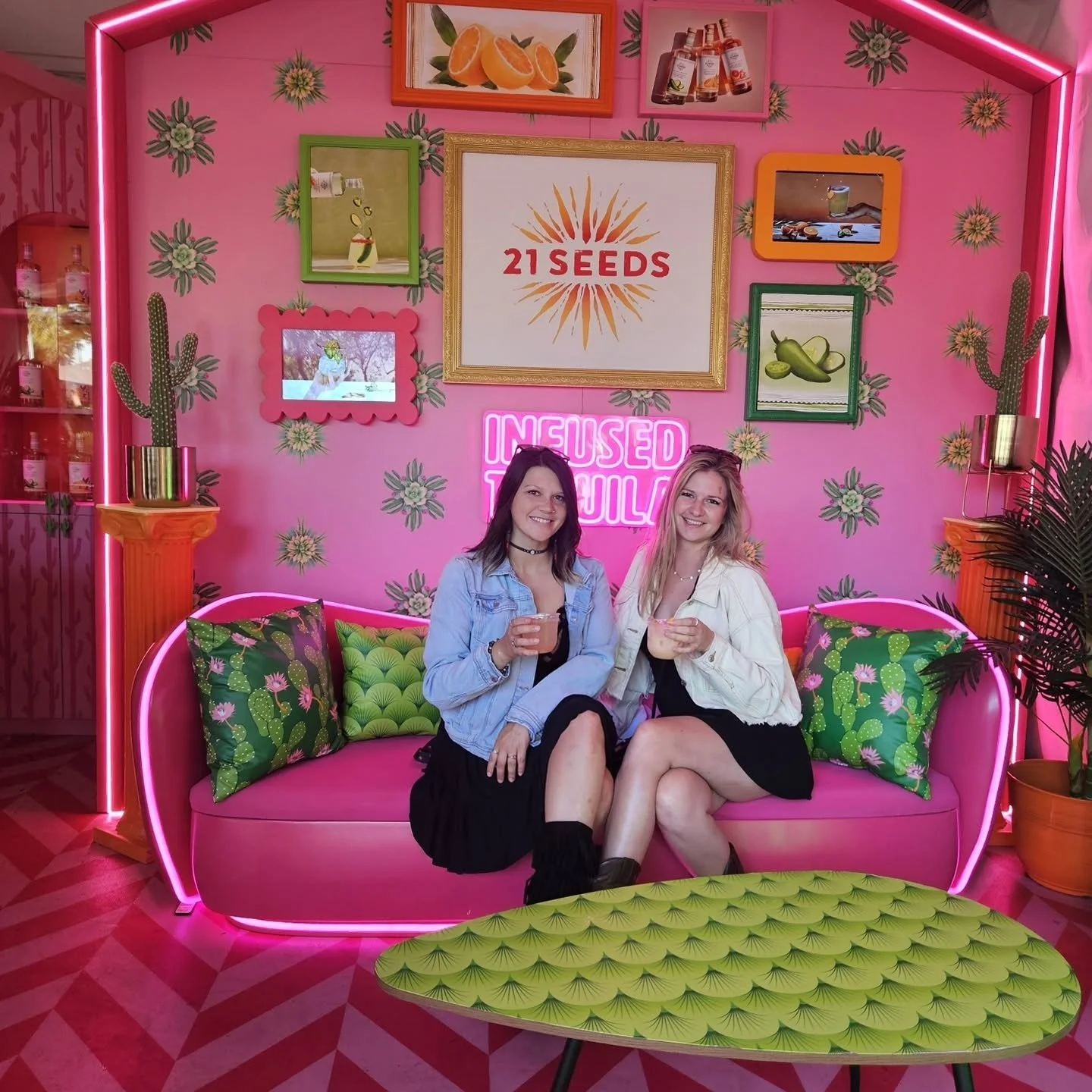 two pretty best friends image 4