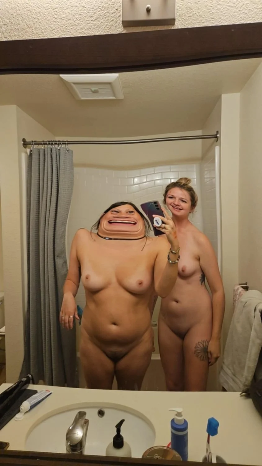 two pretty best friends image 6