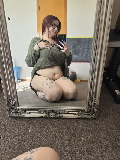 chubby redhead cover image