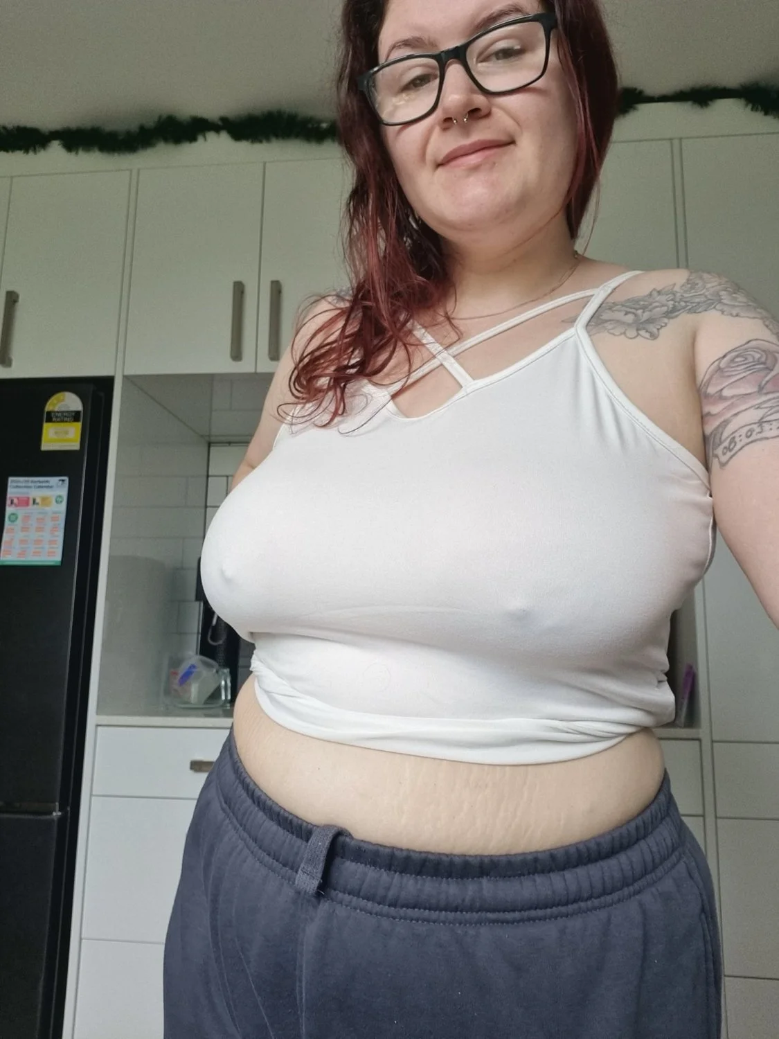 chubby redhead image 5