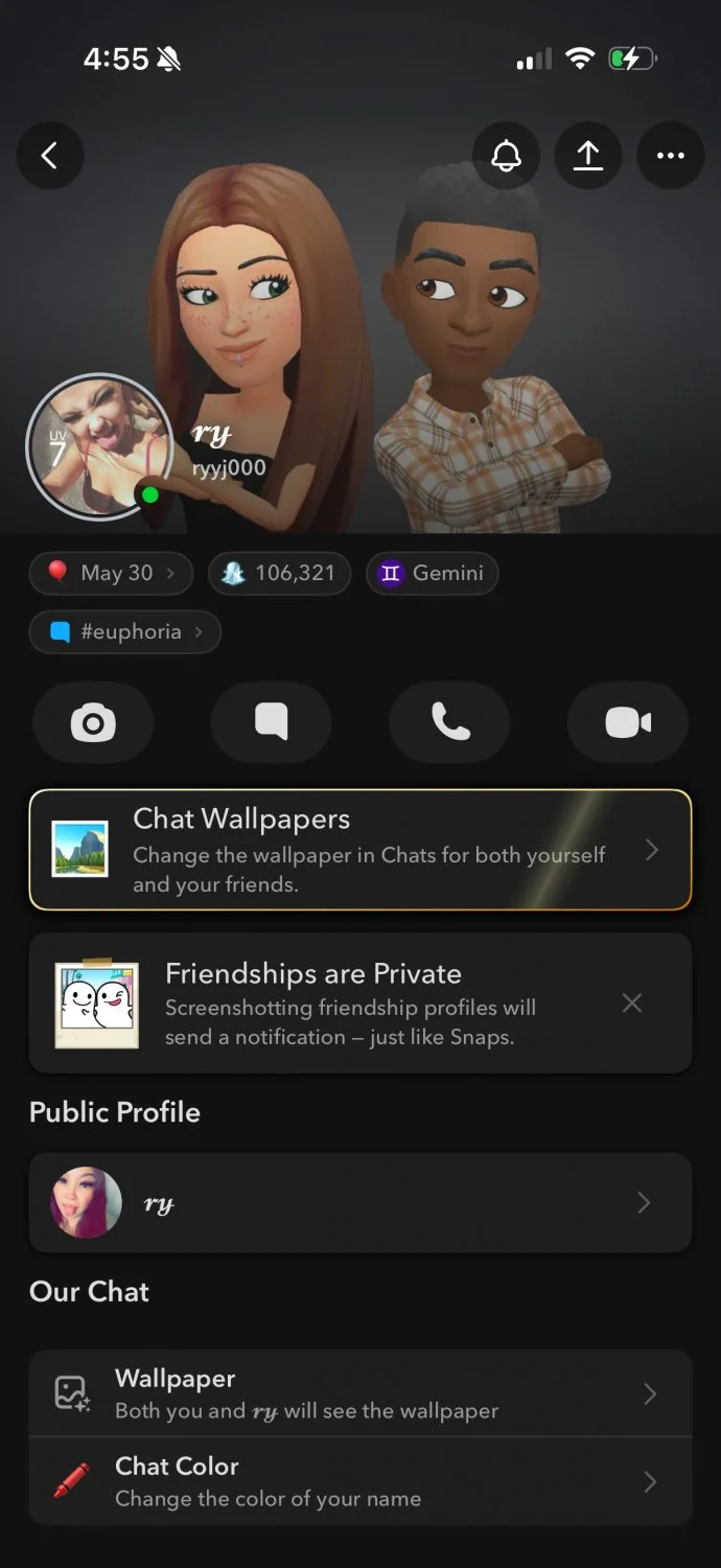 Young hoe Snapchat name: Ryyj000 from Vancouver Washington planning to fuck sex creator image 4