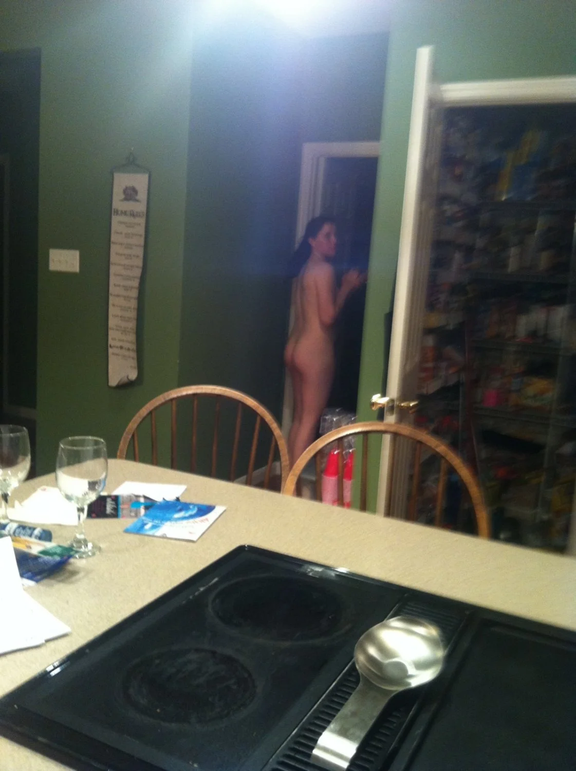 Sexy slut leaked and she loves to smile😊 image 7