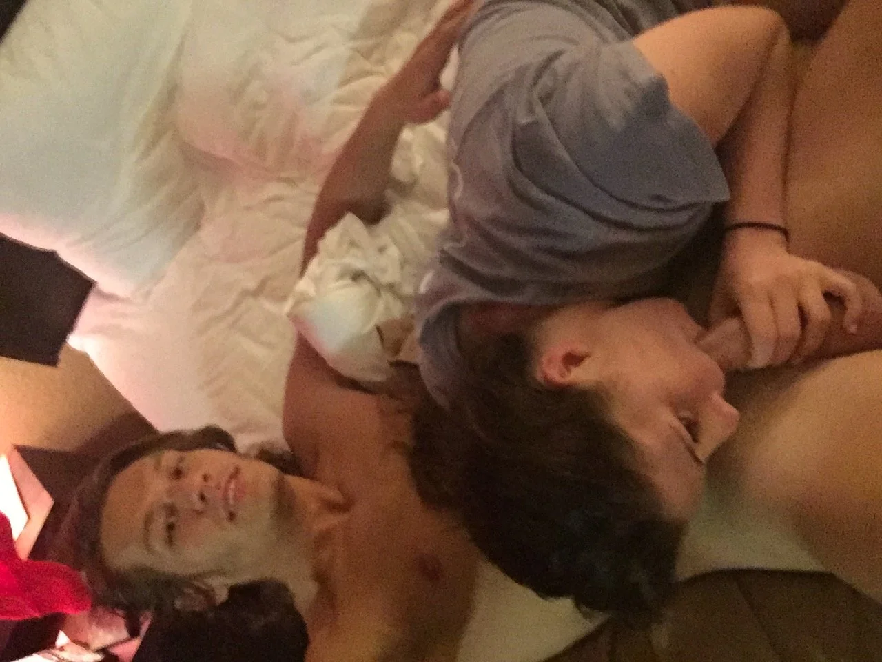 Sexy slut leaked and she loves to smile😊 image 9