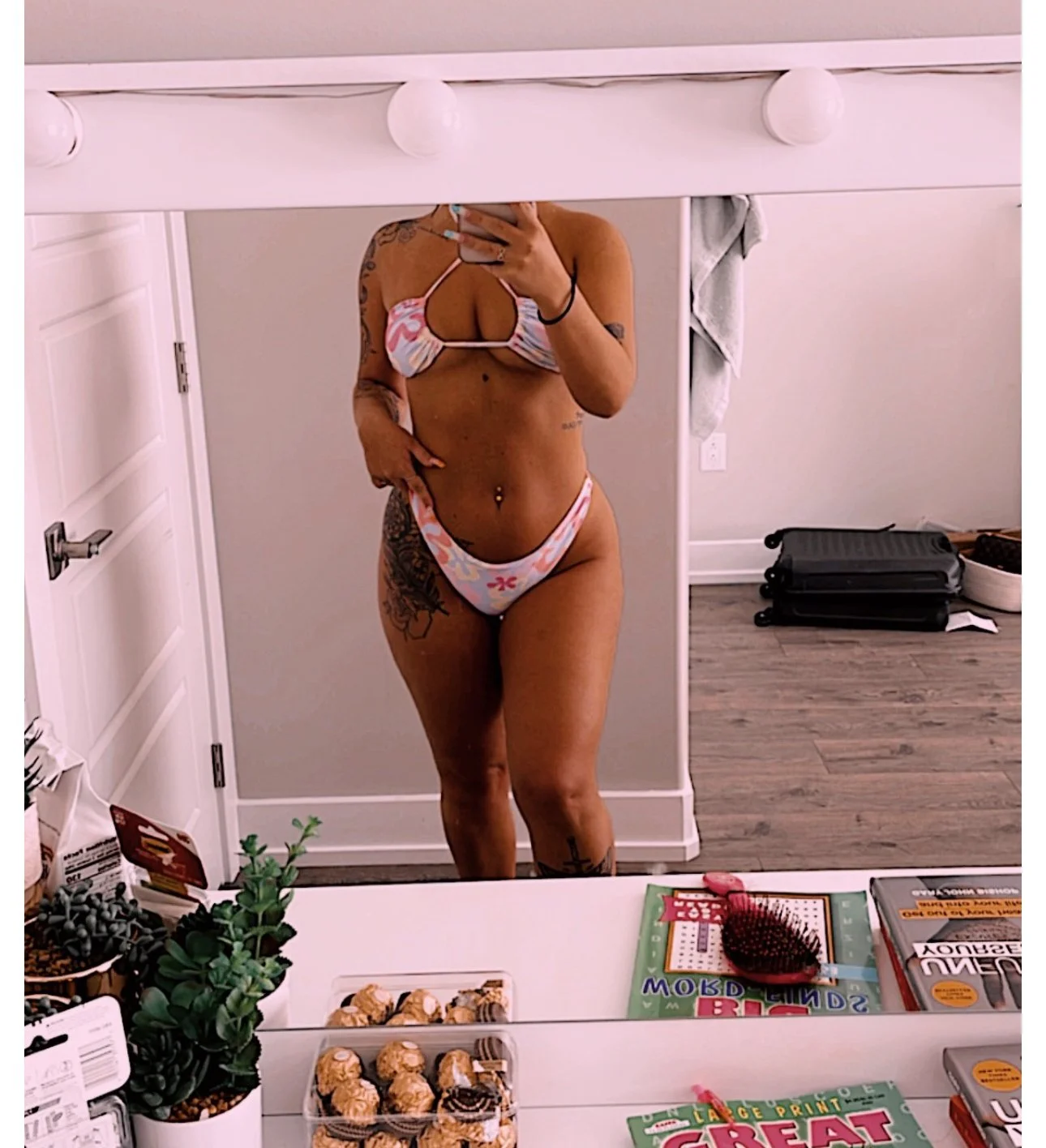 VSCO Baddie Pt.18 Rate 1-10 image 15