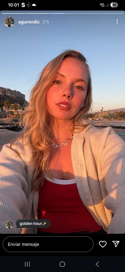 Pendeja rica ✨️ ♥️ cover image