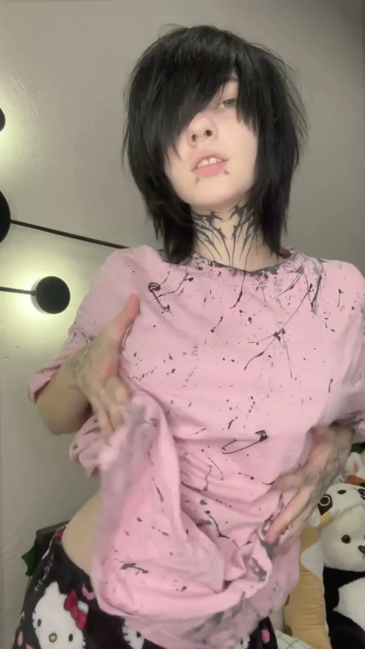 🔞 Hot slutty huge tits nude orgasming pussy 😈🍑 Check OF now image 3