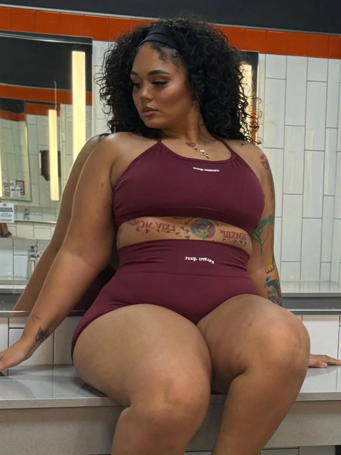 Azi Baybee Gordinha Linda image 39