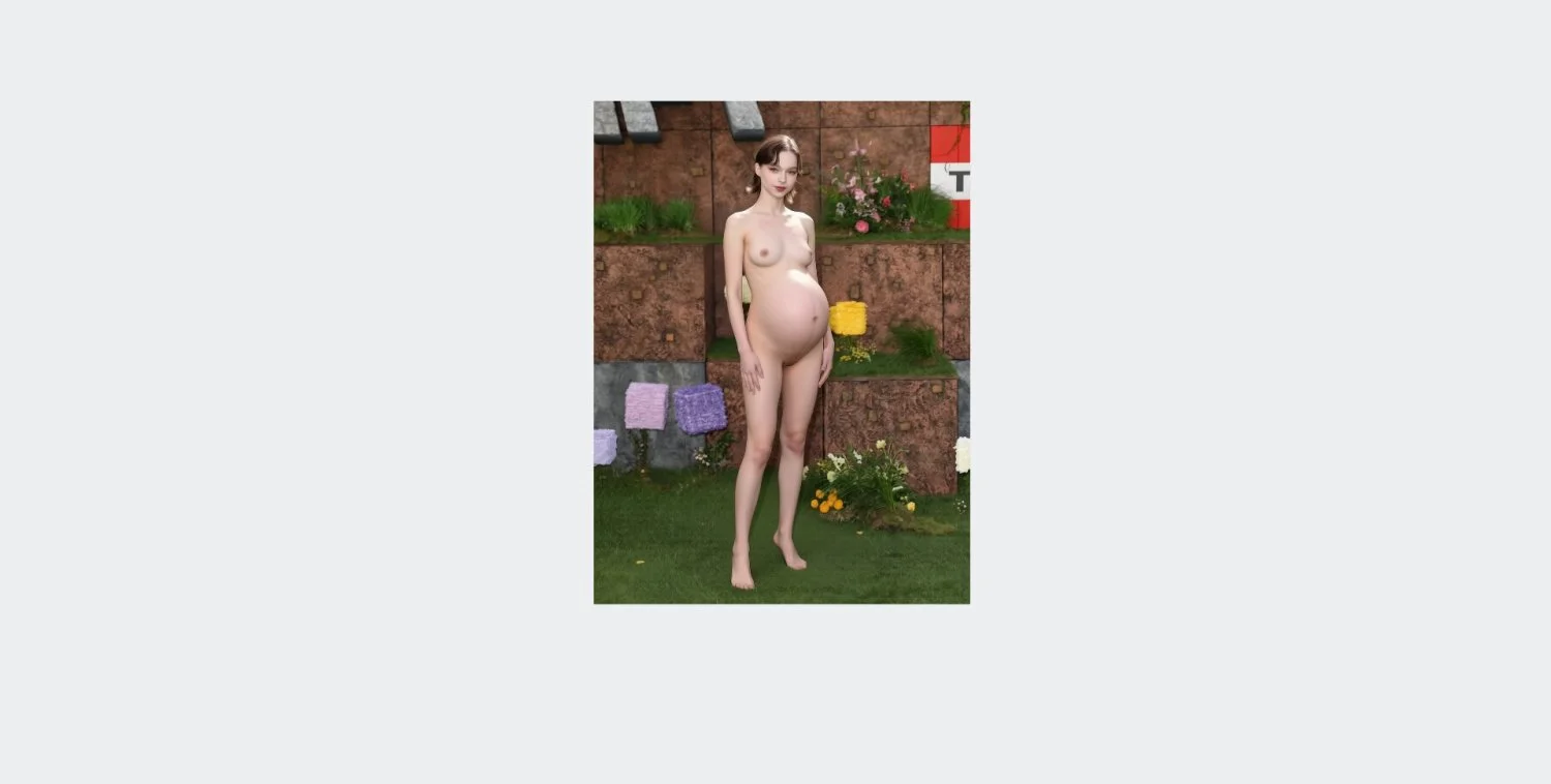 Your favorite celeb slut Emma AI image 11