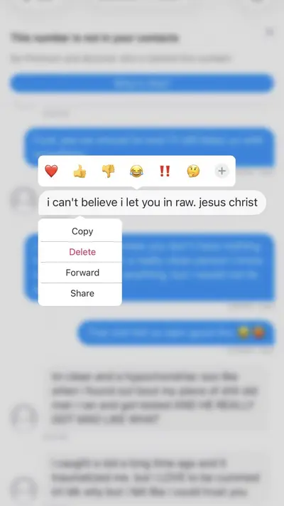Cheating Bbw thot on tinder let’s me creampie her twat cover image