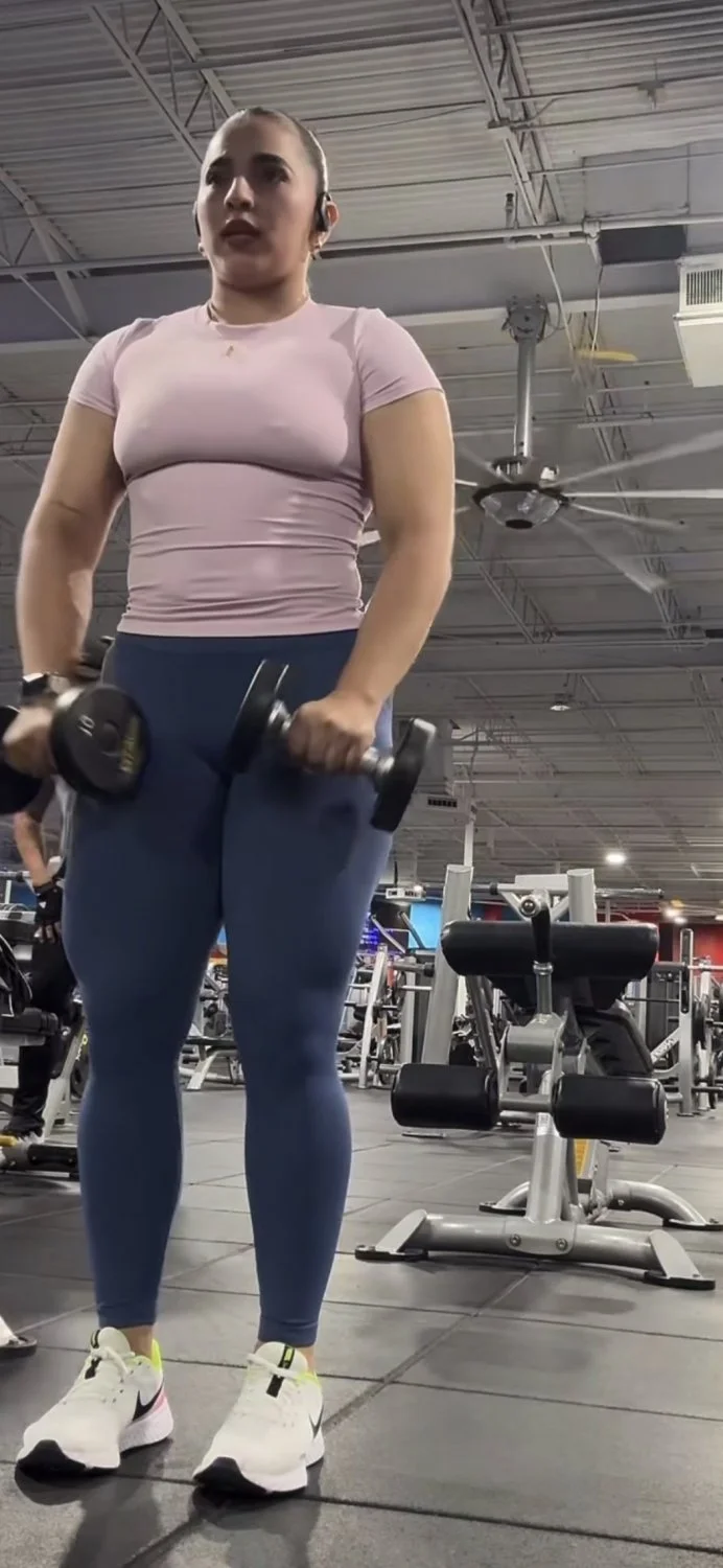 Gym beauty’s image 19