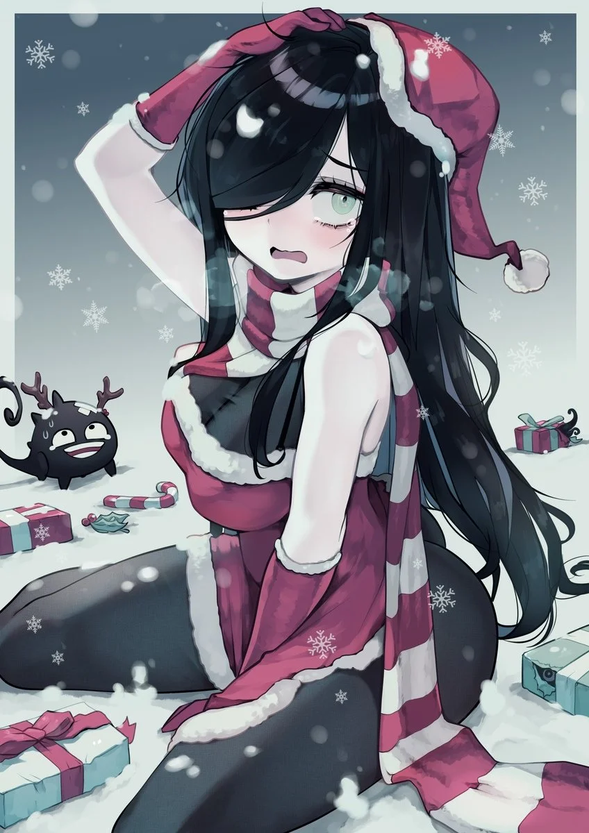 Aria wintermint - hentai image 4